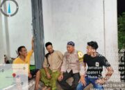 Bripka Agus Salim Ajak Warga Jaga Kamtibmas Jelang Pilkada Serentak