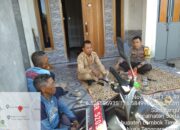 Bhabinkamtibmas Desa Suntalngu Lakukan Cooling System Guna Pilkada Yang Kondusif