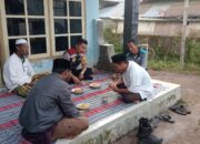 Bhabinkamtibmas Desa Padamara Sosialisasikan Program Ketahanan Pangan Dukung Astacita