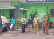 Polres Lotim Dukung Penuh Program Ketahanan Pangan