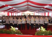 Kapolda NTB Lakukan Kunjungan Kerja di Polres Lombok Timur