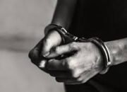 Pelaku Pelecehan Seksual Tak Berkutik Saat Ditangkap Personel Sat Reskrim Polres Lotim