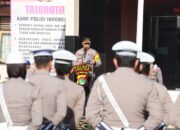 Satu Orang Personel Polres Lotim Diberhentikan Tidak Dengan Hormat dari Institusi Polri