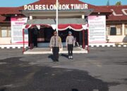 Kabag Ops Harap, Personel Polres Lotim Layani MAsyarakat dengan Tulus dan Penuh Rasa Tanggung Jawab