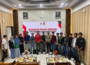 Polres Lotim Gelar Bantuan Sosial dalam Rangka Menyambut Bulan Suci Ramadhan 1446 H