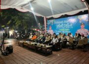 Polres Lotim Turut Memantau Situasi Kamtibmas Secara Global Yang dilakuka Mabes Polri Secara Virtual