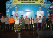 Malam Takbiran 1446 H di Lombok Timur Berjalan Lancar