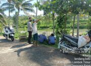 Bhabinkamtibmas Desa Lendang Belo Gelar Jumat Curhat dan Himbauan Anti Premanisme