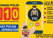 Polres Lombok Timur Siapkan Hotline 110 untuk Aduan Masyaratakat