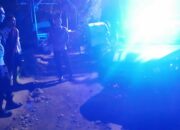 Polsek Terara Lakukan Paatroli Malam Guna Cegah Aksi Preman dan Premanisme Serta Gangguan Kamtibmas lainnya