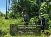 Pengecekan dan Pemeliharaan Program Ketahanan Pangan Bergizi  di Pringgasela Timur