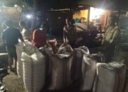 Ptroli Malam Polsek Sambelia Sasar Miras dan Tindak Pidana Lainnya