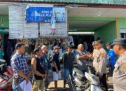 Polres Lombok Timur Laksanakan Operasi Bina Kusuma 2025 di Pasar Rensing