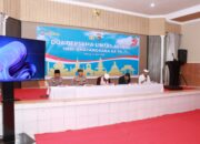 Menyambut Hari Bhayangkara ke 79, Polres Lotim Gelar Do’a Bersama Lintas Agama