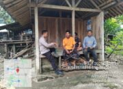 Bhabinkamtibmas Desa Jenggik Utara Sosialisasikan Bahaya Judi Online dan TPPO kepada Warga