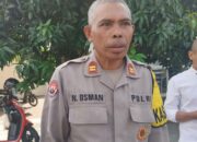 Kepolisian Resor Lombok Timur Imbau Masyarakat Dukung Ketahanan Pangan