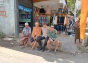 Bhabinkamtibmas Desa Wanasaba Lakukan Sambang Desa dan Sosialisasi Program Pemerintah