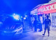 Polsek Masbagik Gelar Patroli Malam Antisipasi Gangguan Kamtibmas