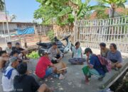 Bhabinkamtibmas Desa Wanasaba Sambang Desa dan Sosialisasi Program Pemerintah