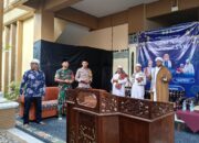 Bhabinkamtibmas Kelurahan Rakam Hadiri Peringatan Maulid Nabi Muhammad Saw Di Smk Kesehatan