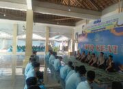 Personel Polres Lotim Laksanakan Operasi Bina Waspada di Ponpes Ihya’ulumuddin Al-Gazali Masbagik