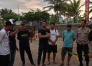 Bhabinkamtibmas Desa Aikmel Timur Lakukan Silaturahmi Dengan Tokoh Pemuda