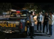 Polsek Sakra Gelar Patroli Malam, Cegah 3C dan Balap Liar Jelang Masa Kampanye