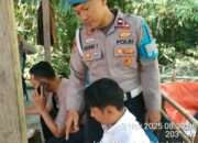 Kanit Propam Polsek Wanasaba Razia Medsos Anggota, Tidak Ditemukan Indikasi Gaya Hidup Hedon