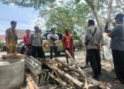 Jaga Stabilitas Kamtibmas, Kapolsek Jerowaru Pimpin Mediasi Warga