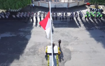 Polres Lombok Timur Gelar Upacara Peringatan Hari Ibu ke-97 Tahun 2025
