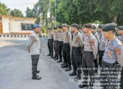 SOSIALISASI WHISTLE BLOWER SYSTEM DI POLRES LOTIM, PERKUAT KOMITMEN TRANSPARANSI DAN PROFESIONALISME