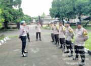 PROPAM POLSEK SAMBELIA LAKSANAKAN SOSIALISASI LARANGAN BERGAYA HIDUP HEDON