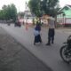 Kapolsek Labuhan Haji Pimpin Pengaturan Lalu Lintas Pagi demi Keselamatan Pelajar dan Pengguna Jalan